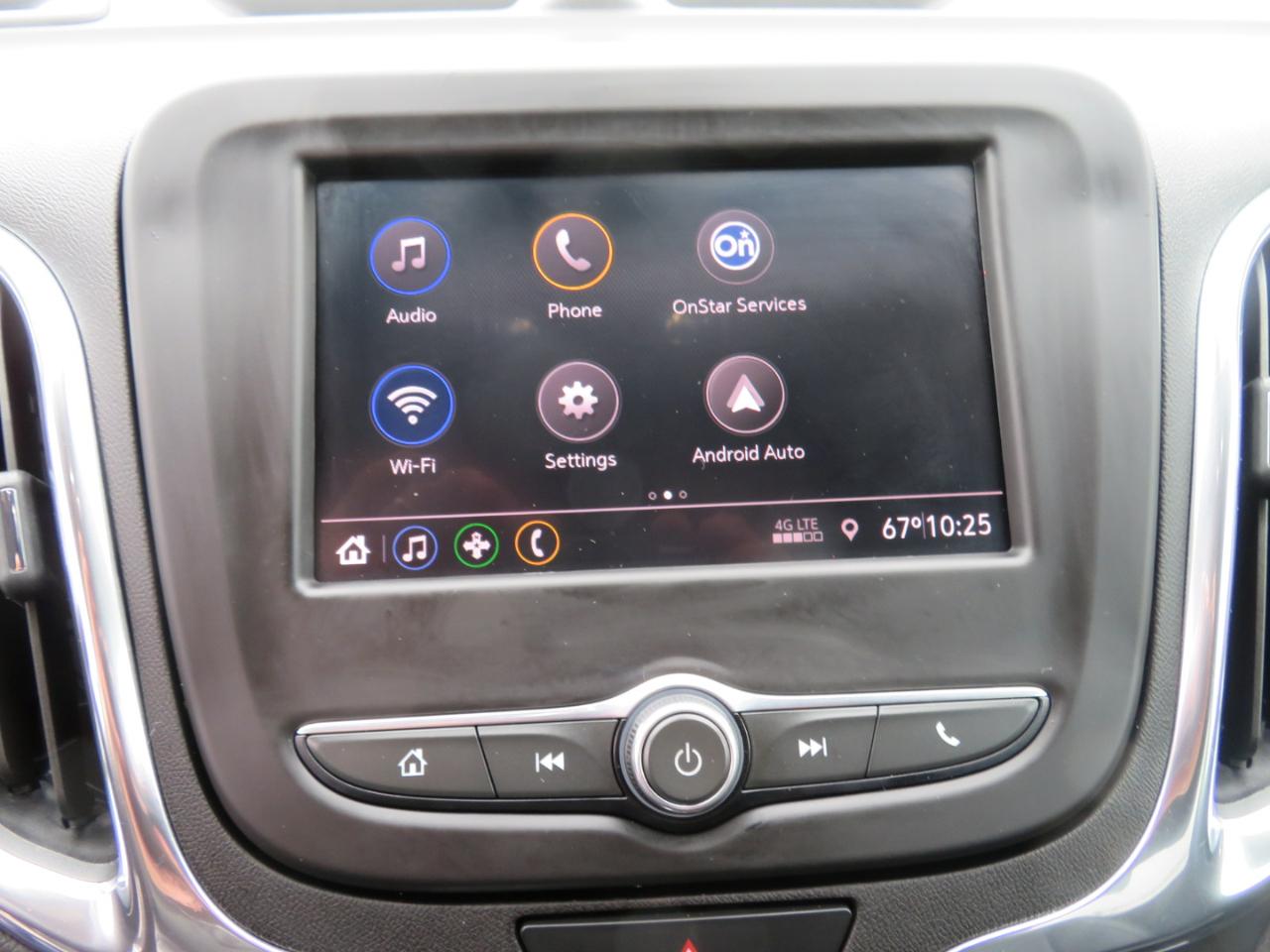 Chevrolet Equinox AWD 4dr LT w/2LT 2020