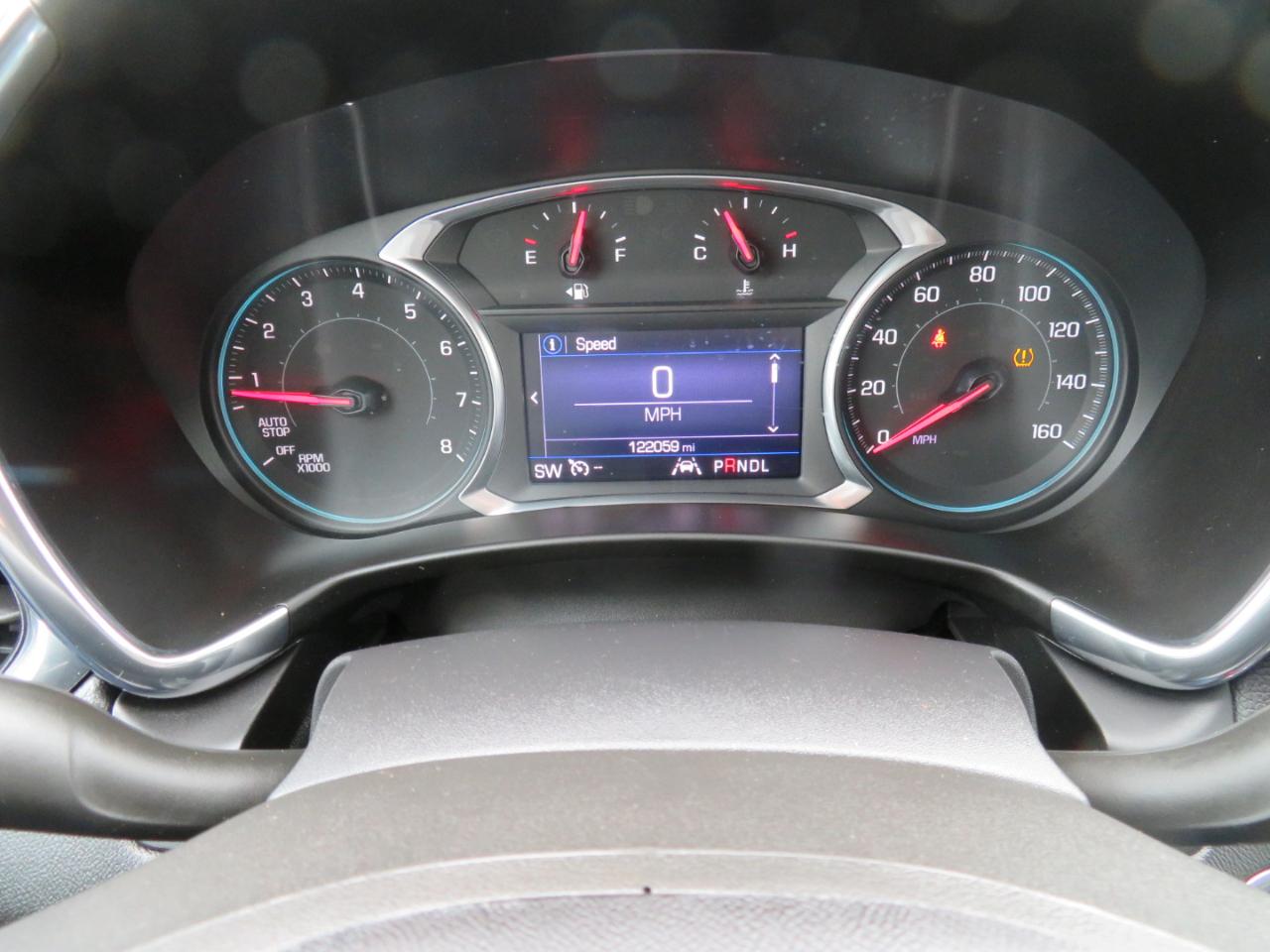 Chevrolet Equinox AWD 4dr LT w/2LT 2020