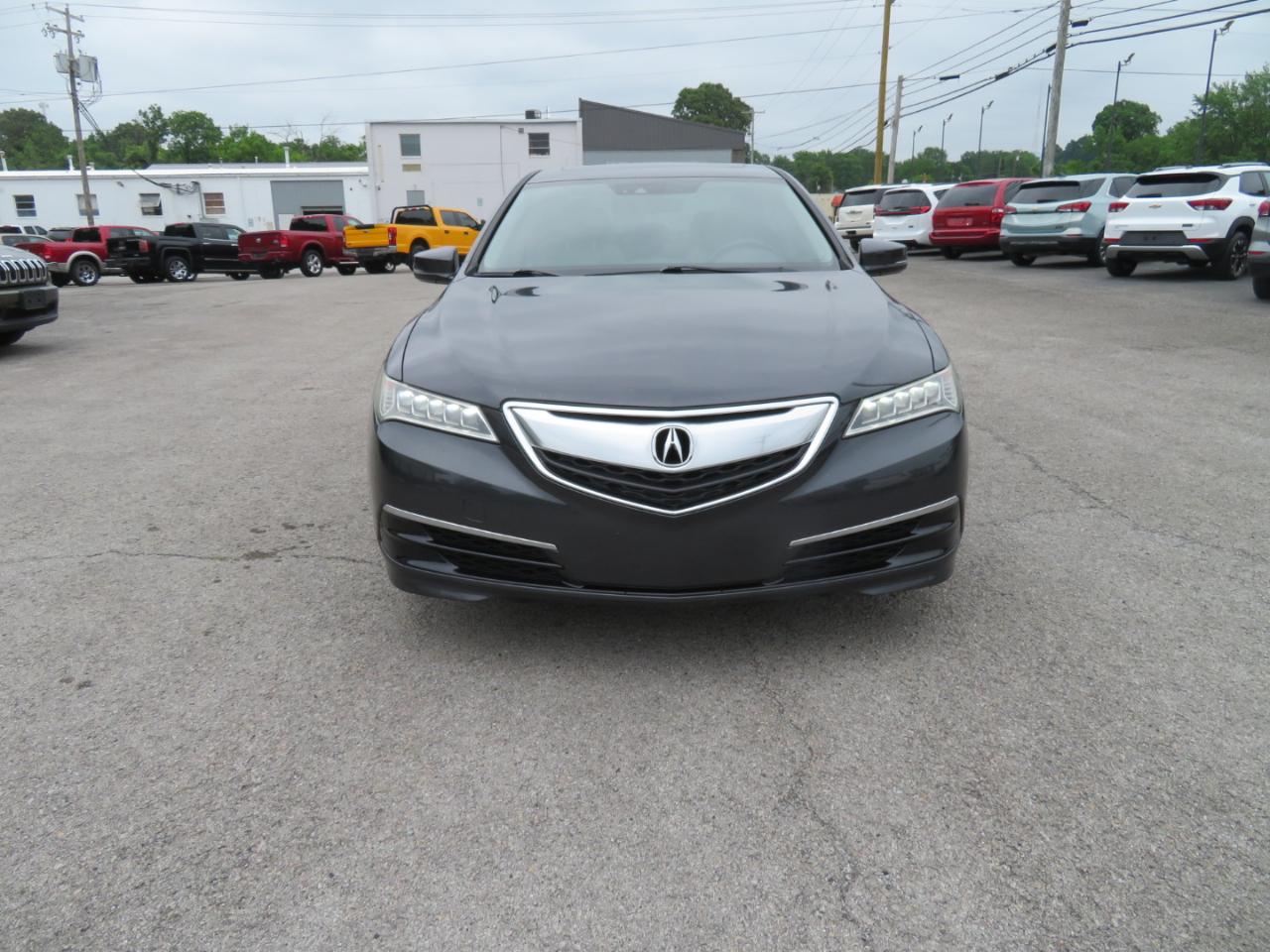Acura TLX 4dr Sdn FWD V6 Tech 2015