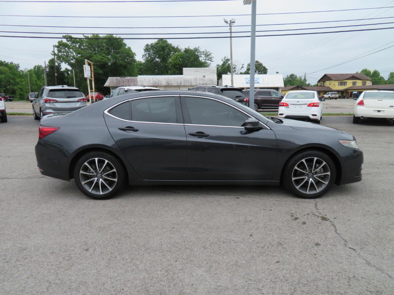 Acura TLX 4dr Sdn FWD V6 Tech 2015
