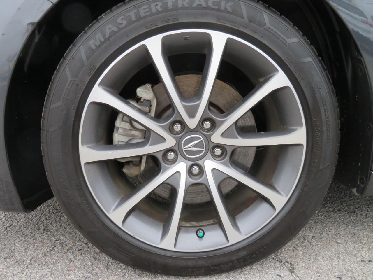 Acura TLX 4dr Sdn FWD V6 Tech 2015