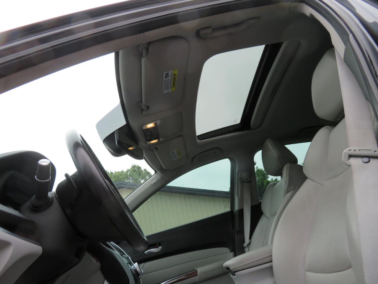 Acura TLX 4dr Sdn FWD V6 Tech 2015