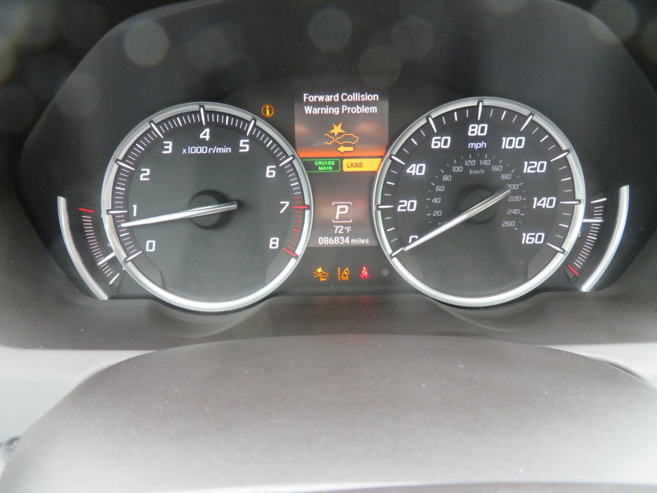 Acura TLX 4dr Sdn FWD V6 Tech 2015