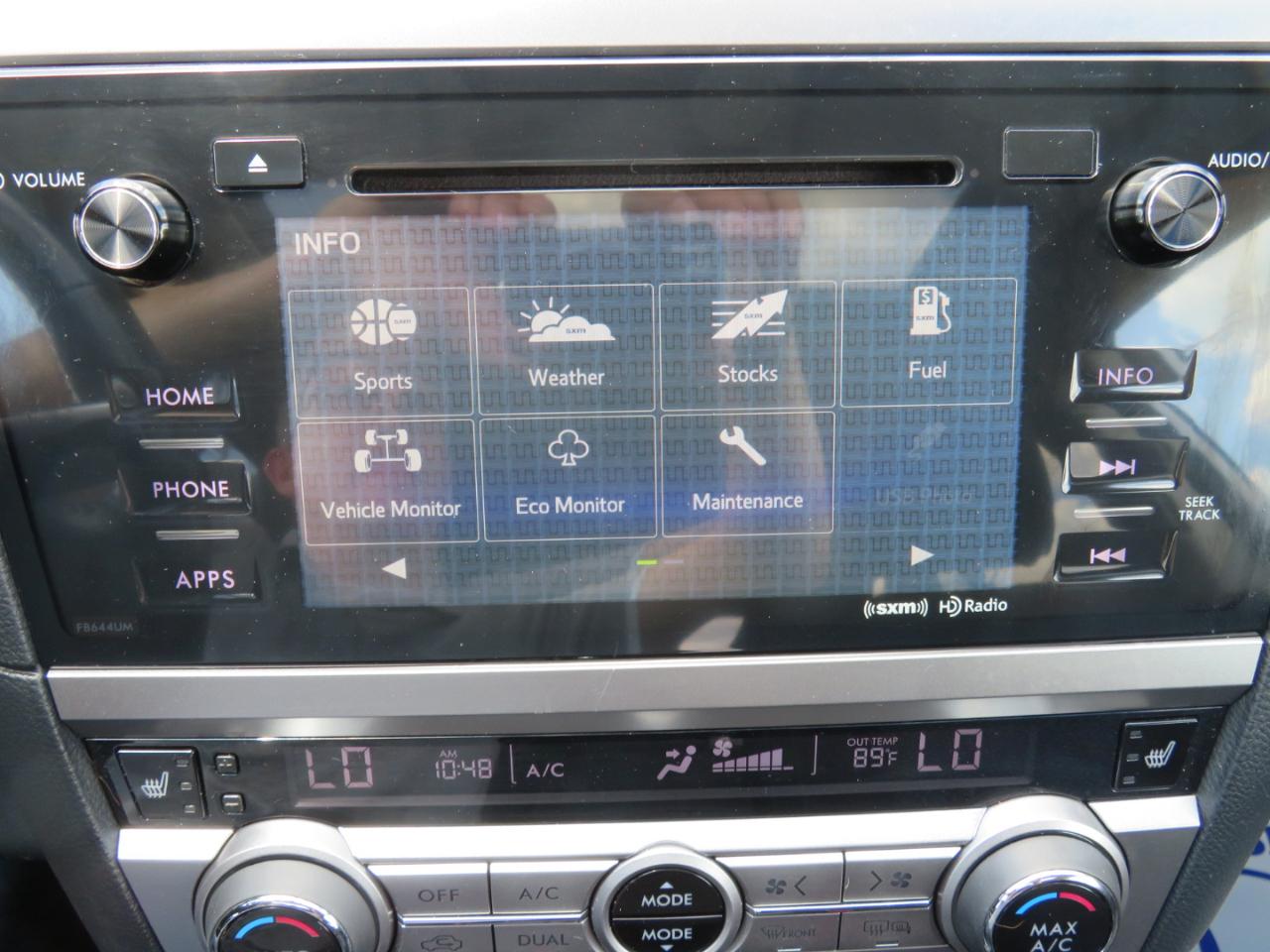 Subaru Outback 4dr Wgn 2.5i Premium 2015