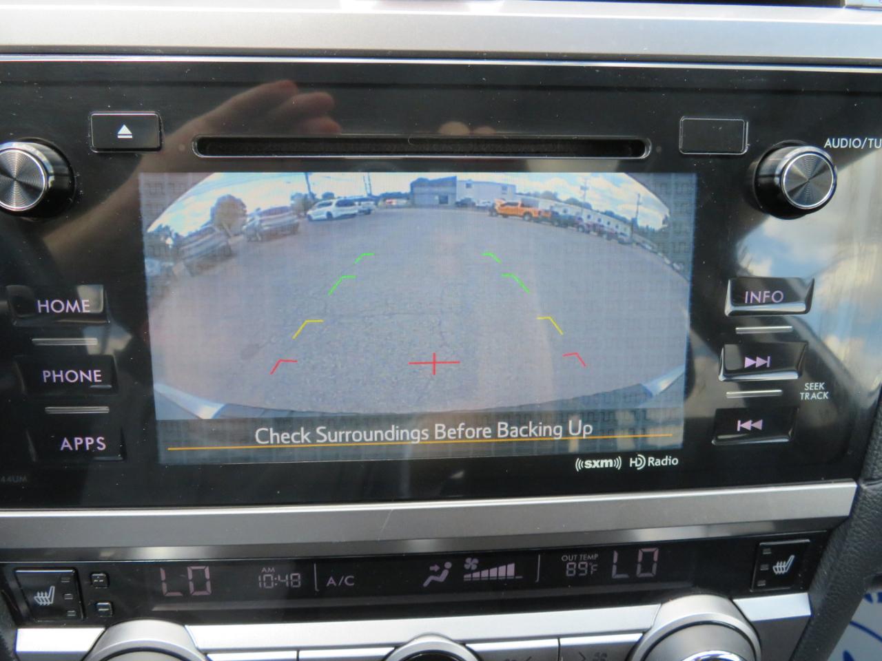 Subaru Outback 4dr Wgn 2.5i Premium 2015
