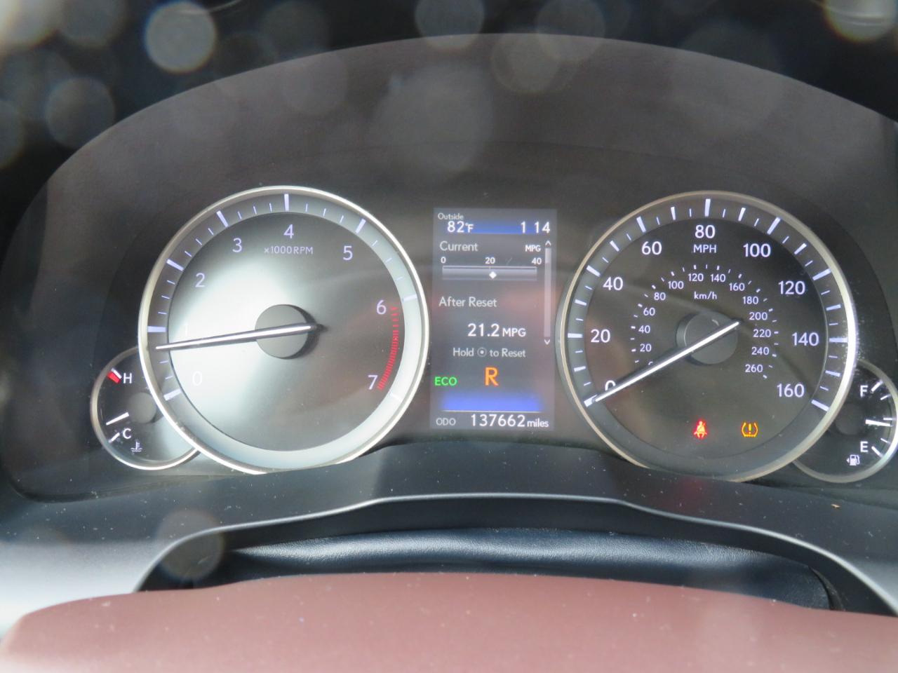 Lexus ES 350 4dr Sdn 2016
