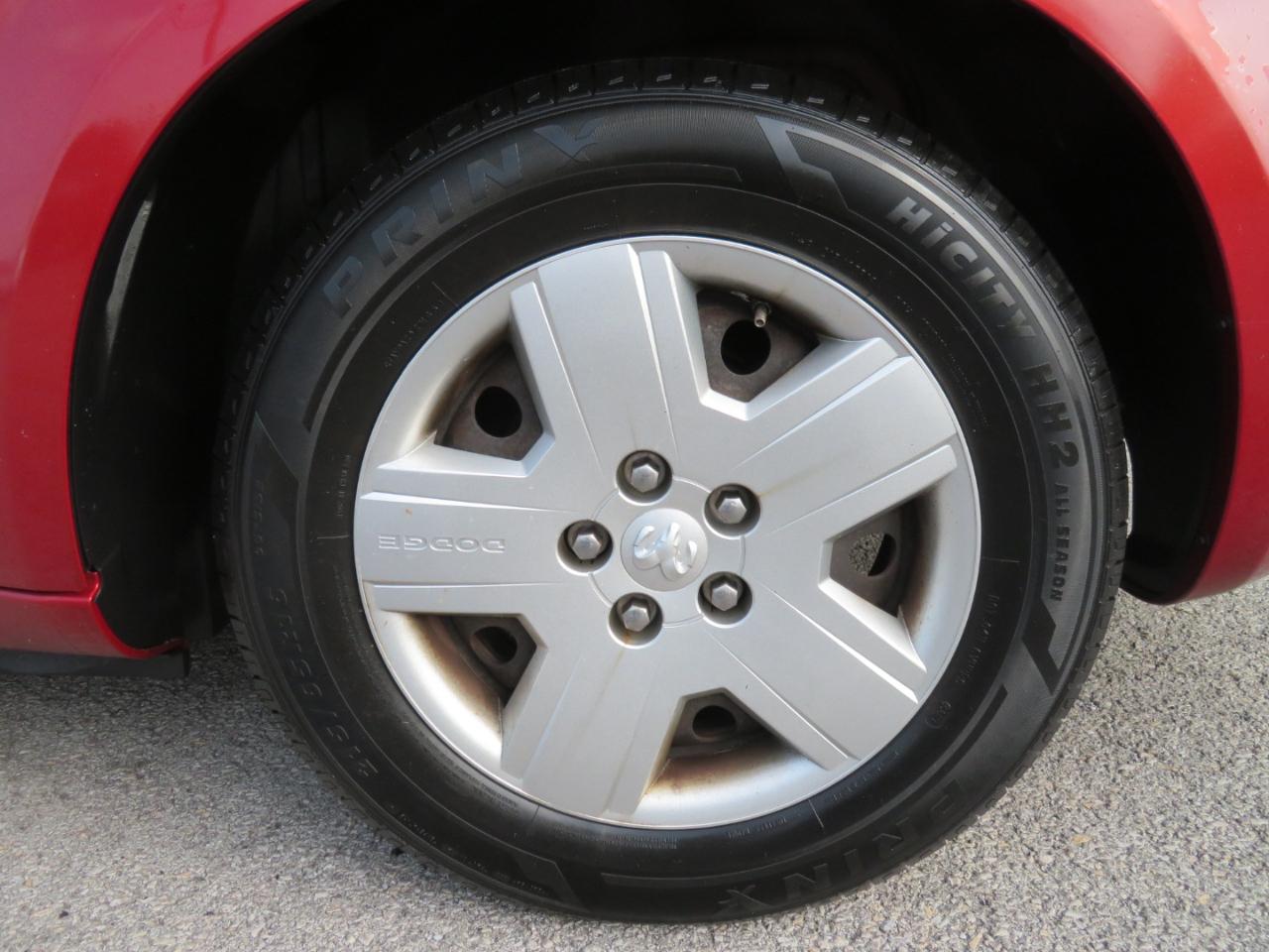 Dodge Avenger 4dr Sdn SXT 2010