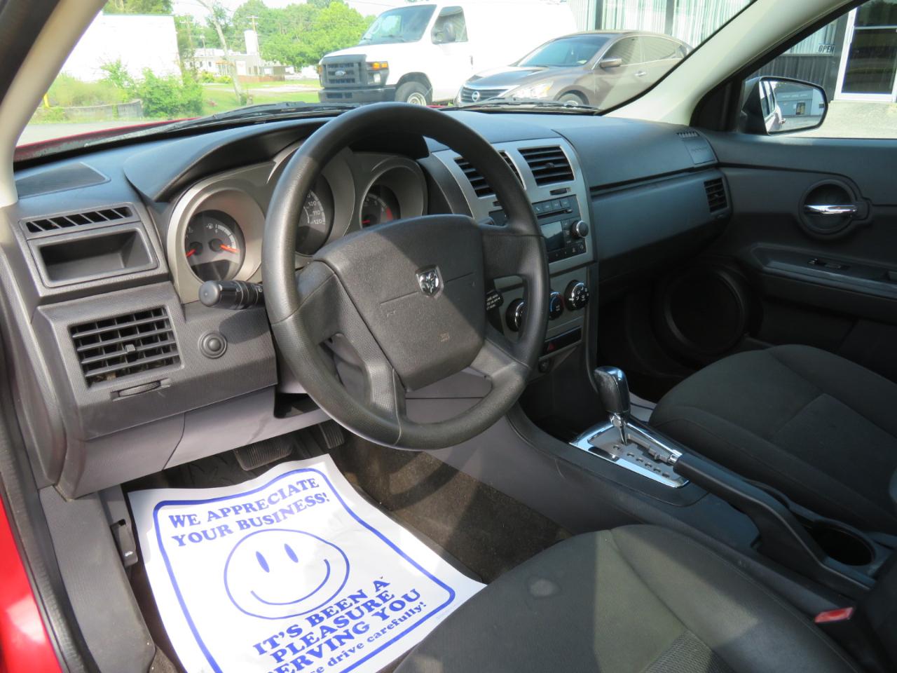 Dodge Avenger 4dr Sdn SXT 2010