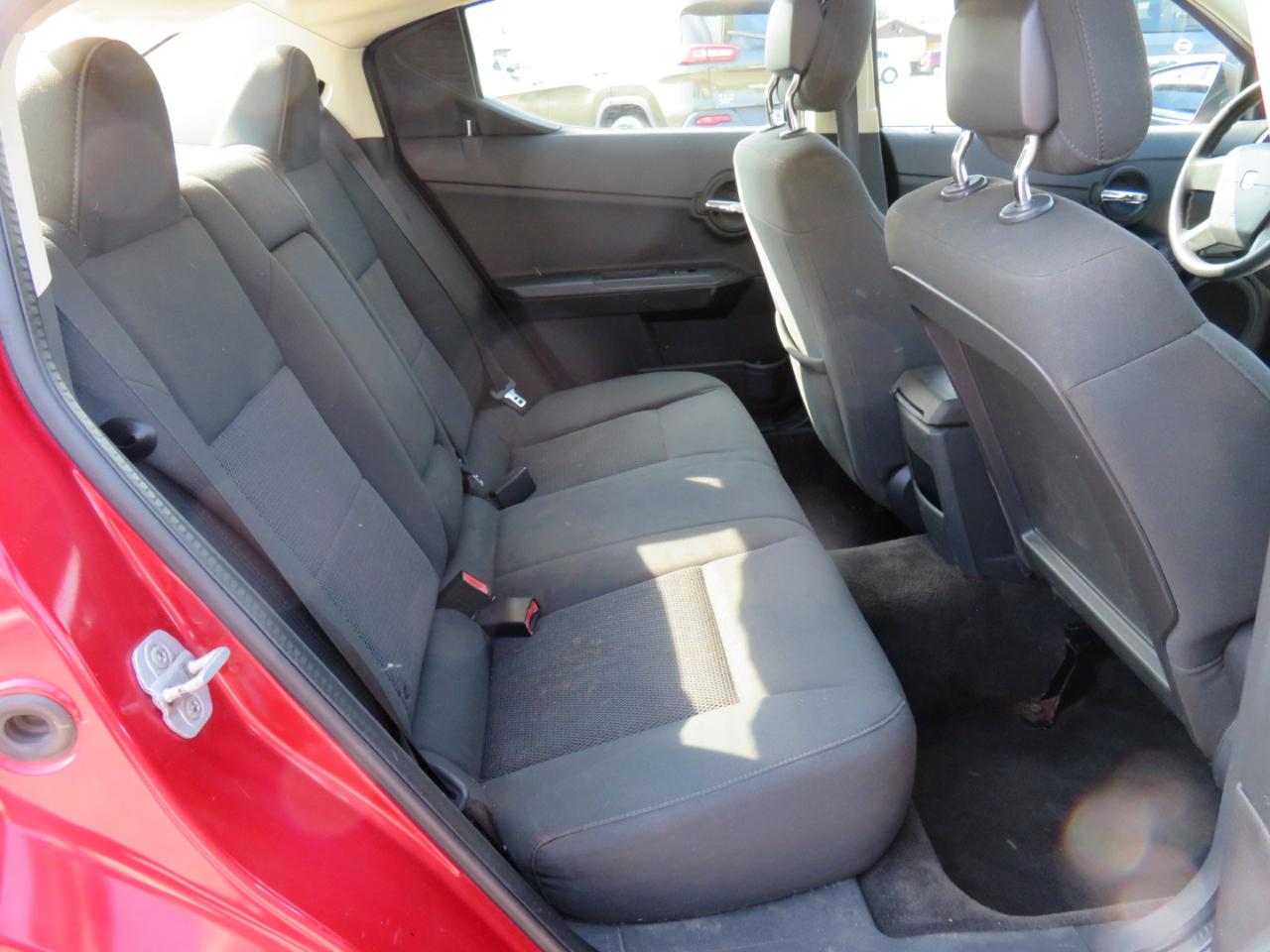 Dodge Avenger 4dr Sdn SXT 2010