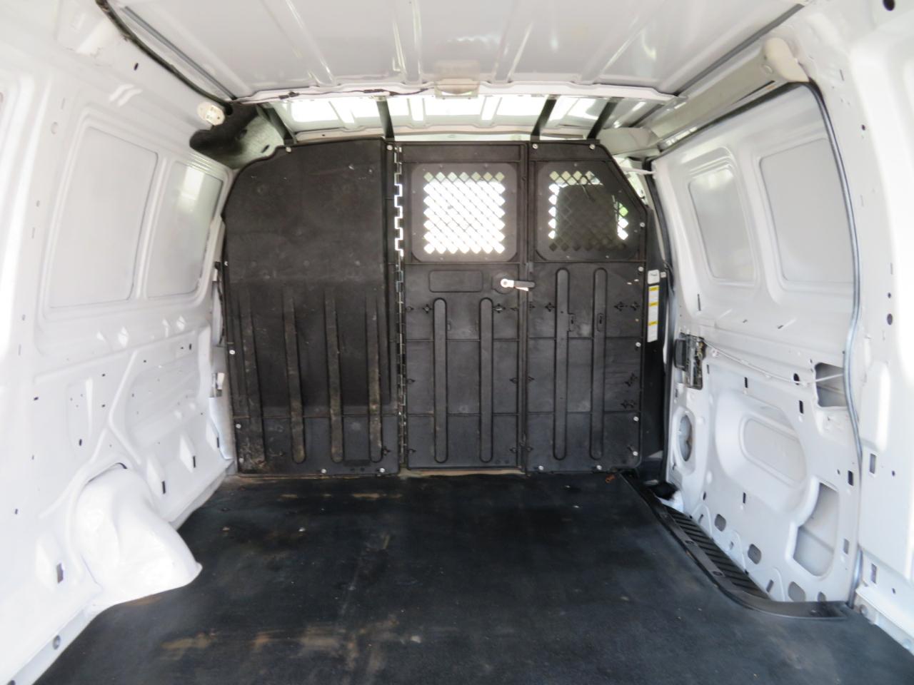 Ford Econoline Cargo Van E-250 Commercial 2012
