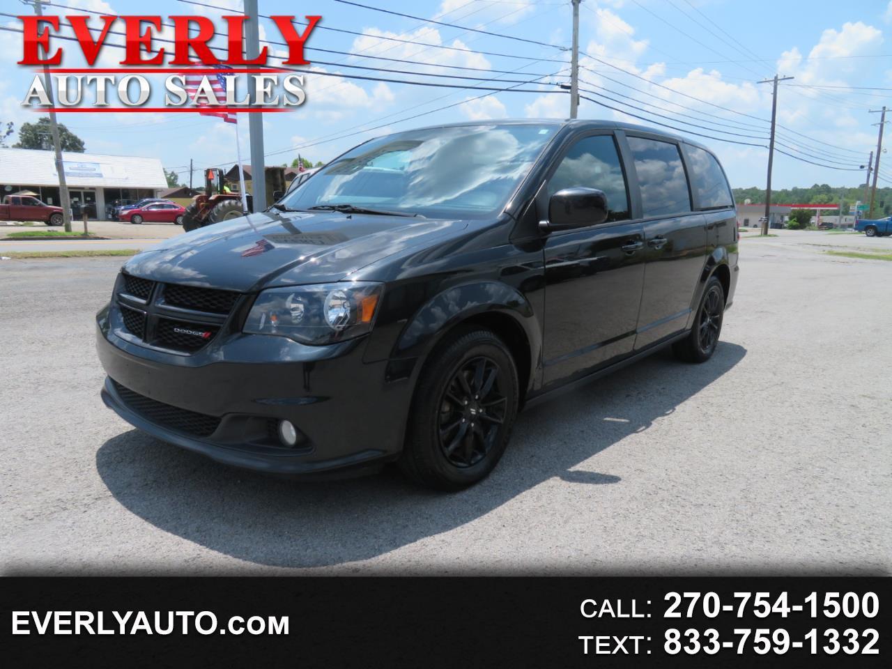2019 Dodge Grand Caravan GT Wagon