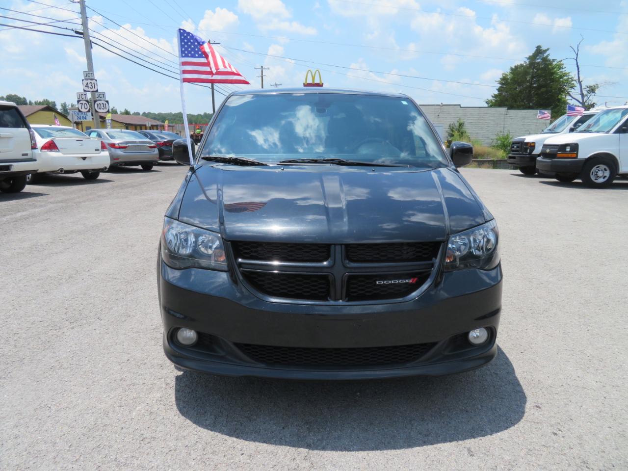 Dodge Grand Caravan GT Wagon 2019