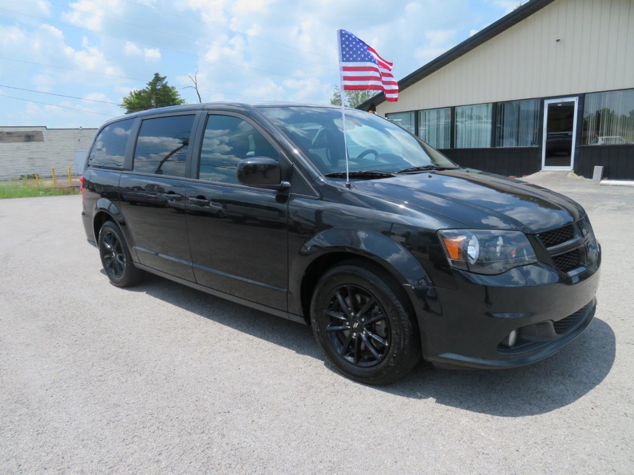 Dodge Grand Caravan GT Wagon 2019
