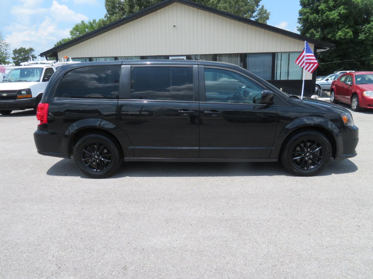Dodge Grand Caravan GT Wagon 2019