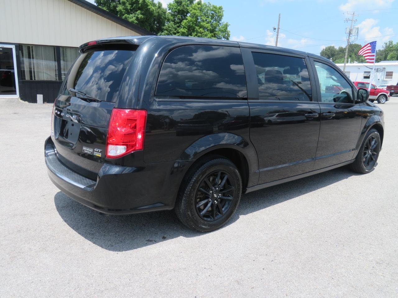 Dodge Grand Caravan GT Wagon 2019