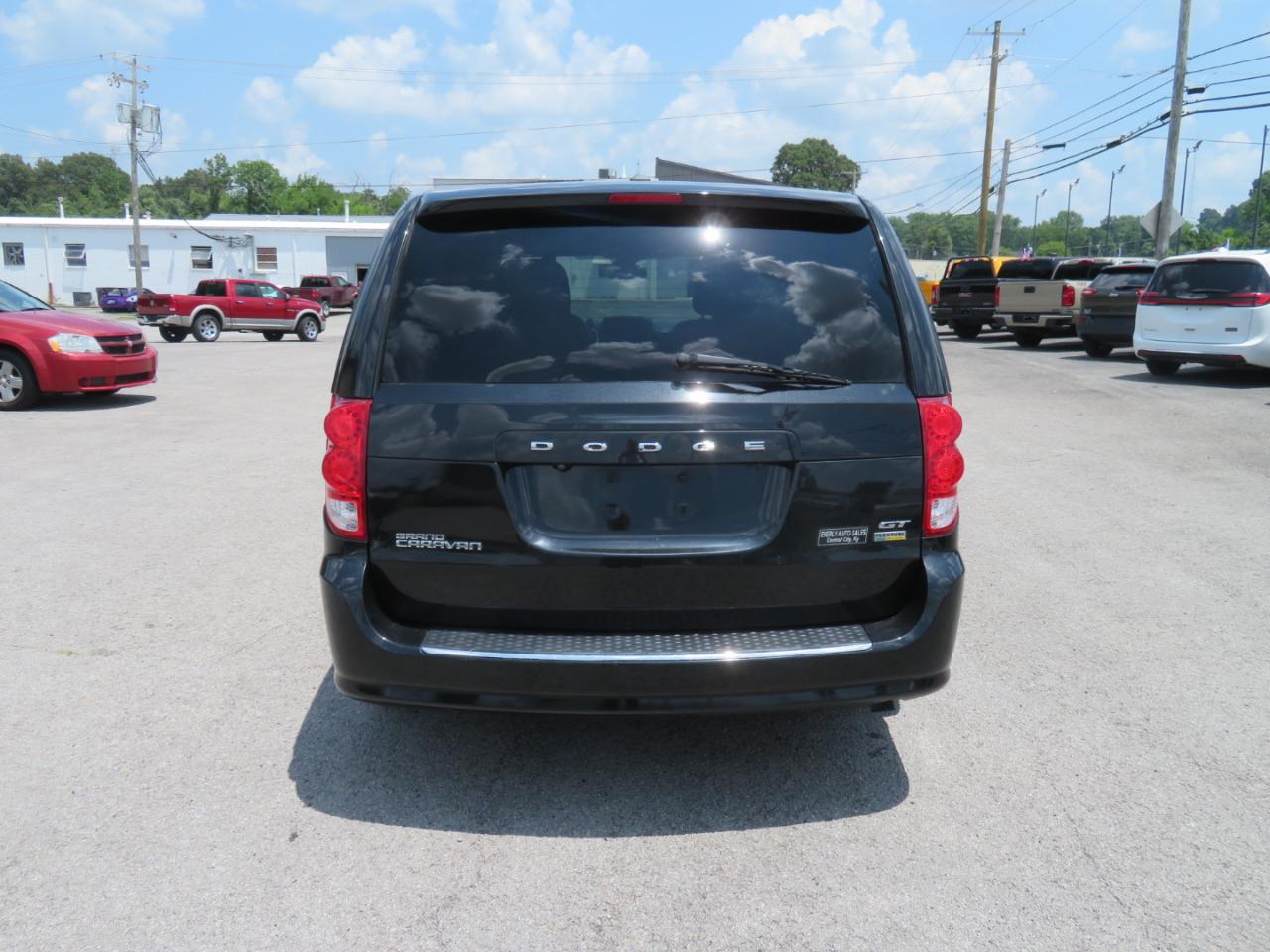 Dodge Grand Caravan GT Wagon 2019