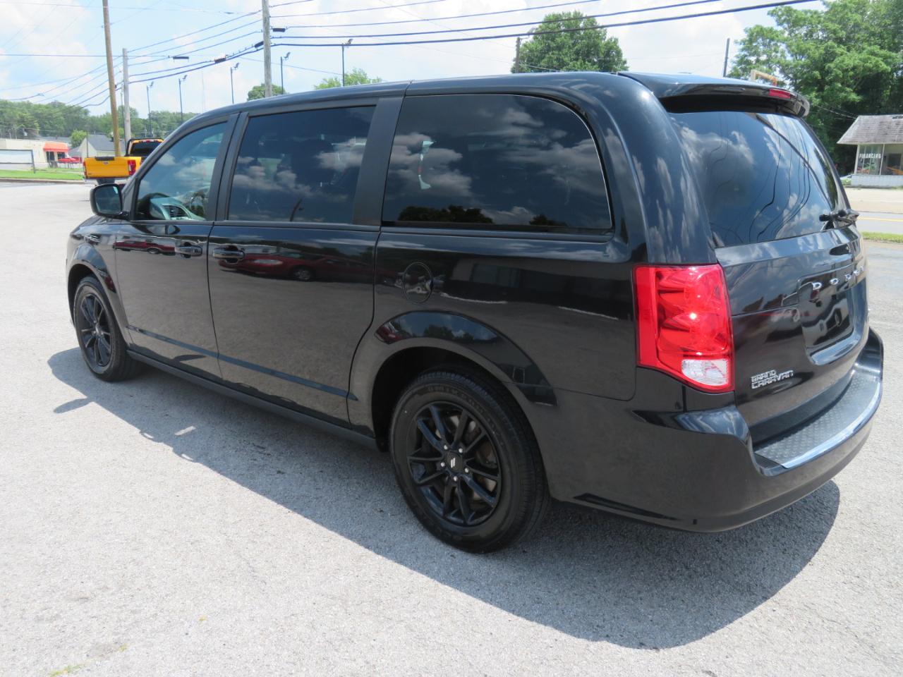 Dodge Grand Caravan GT Wagon 2019