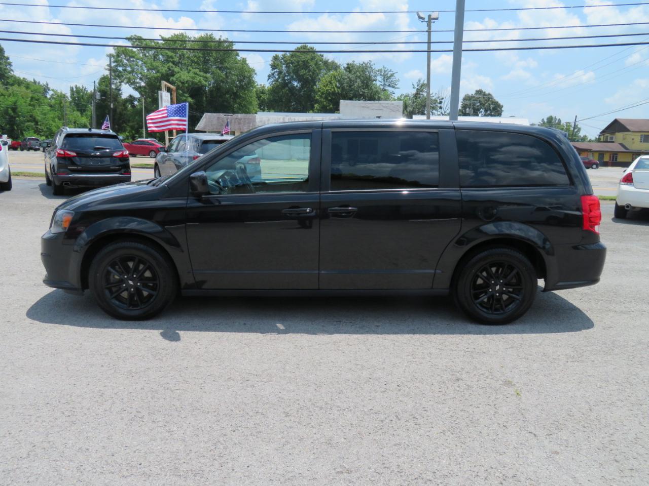 Dodge Grand Caravan GT Wagon 2019