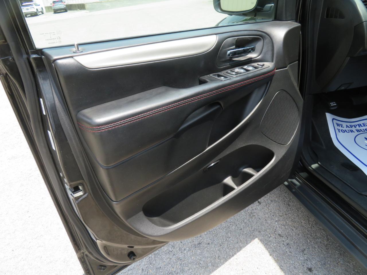Dodge Grand Caravan GT Wagon 2019