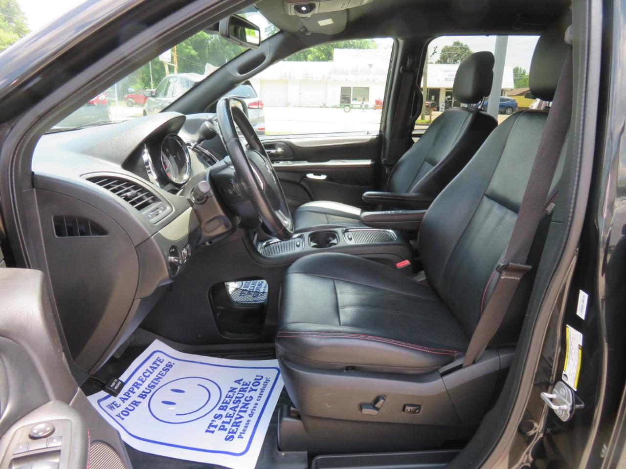 Dodge Grand Caravan GT Wagon 2019