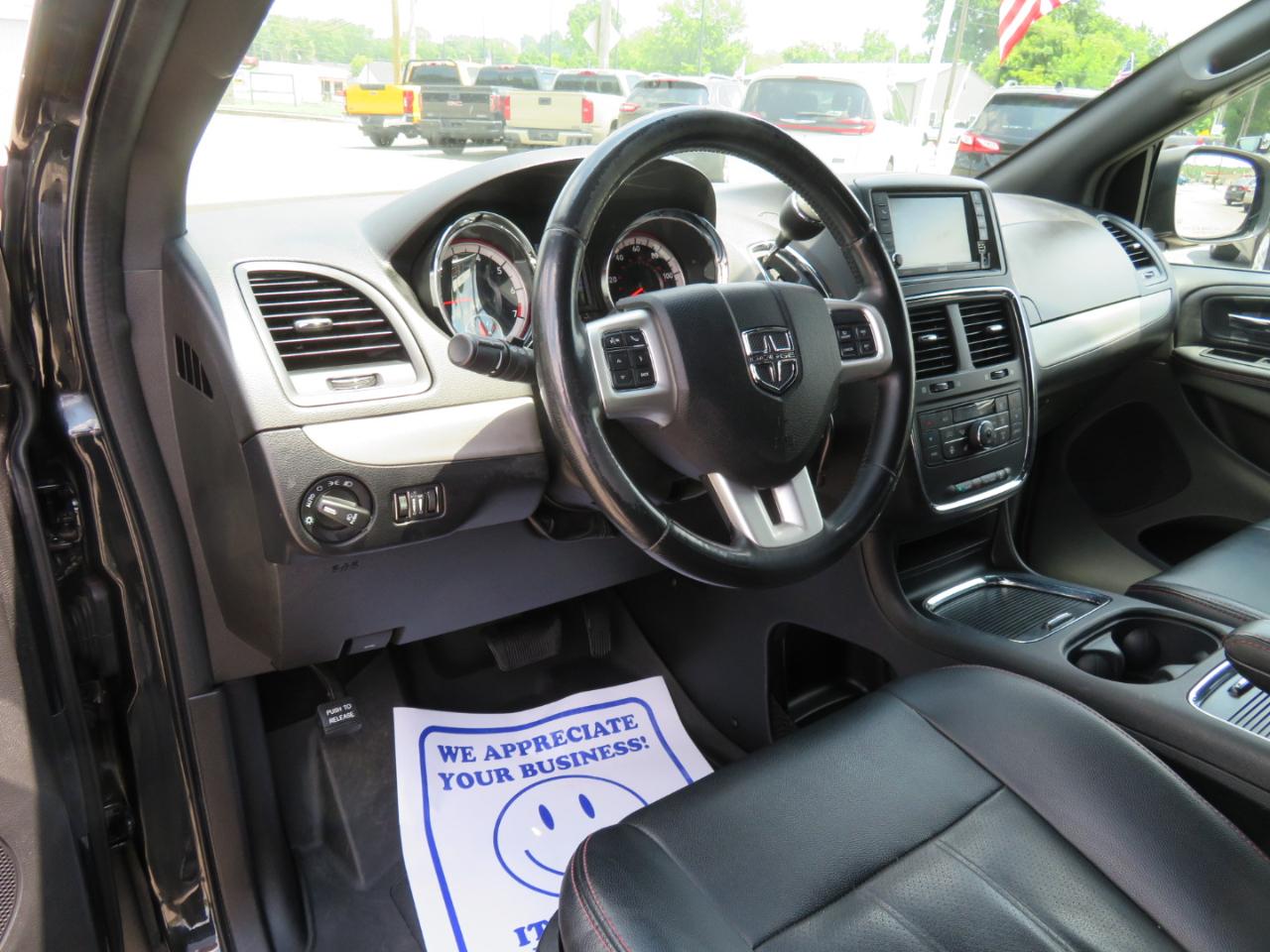 Dodge Grand Caravan GT Wagon 2019