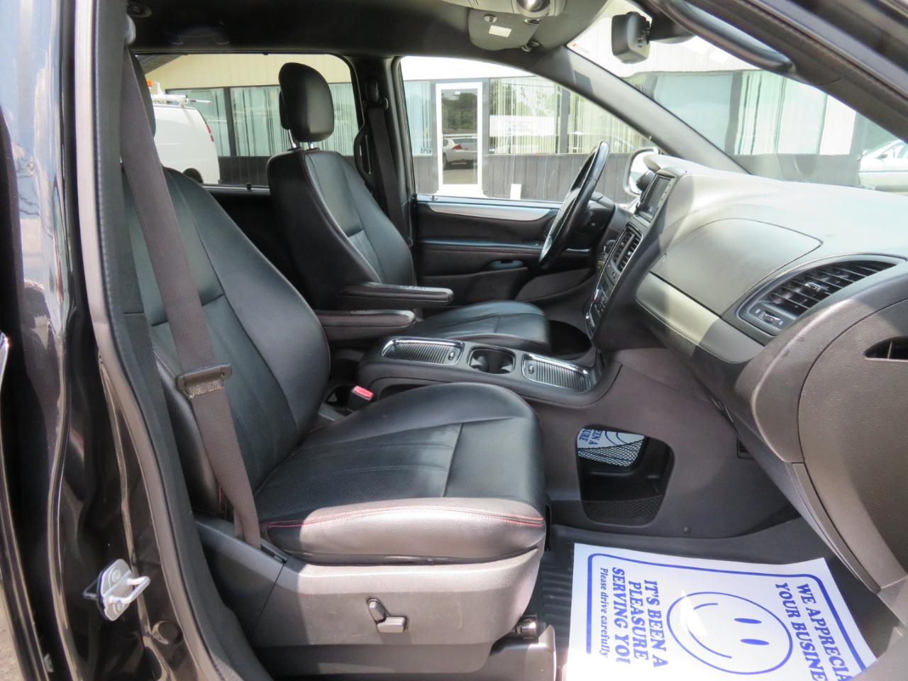 Dodge Grand Caravan GT Wagon 2019