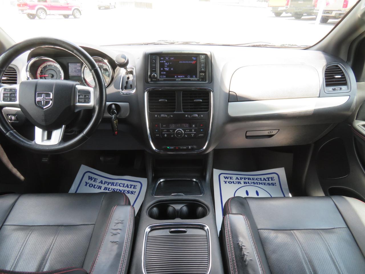 Dodge Grand Caravan GT Wagon 2019