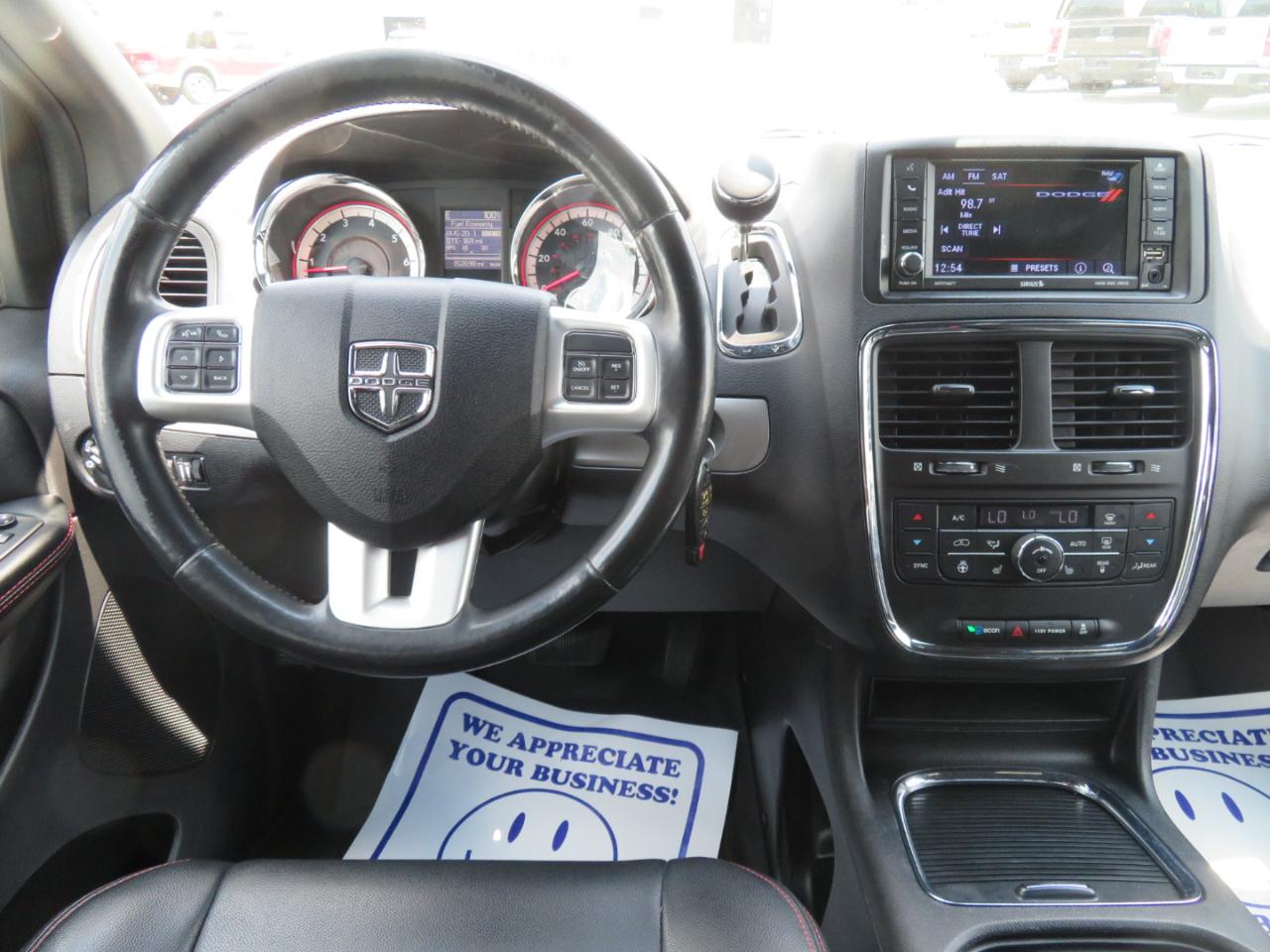 Dodge Grand Caravan GT Wagon 2019