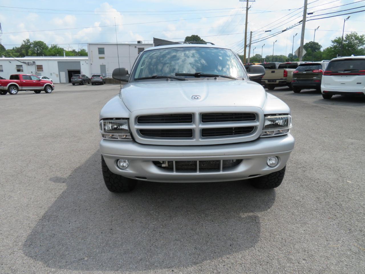 Dodge Durango 4dr 4WD R/T 2002