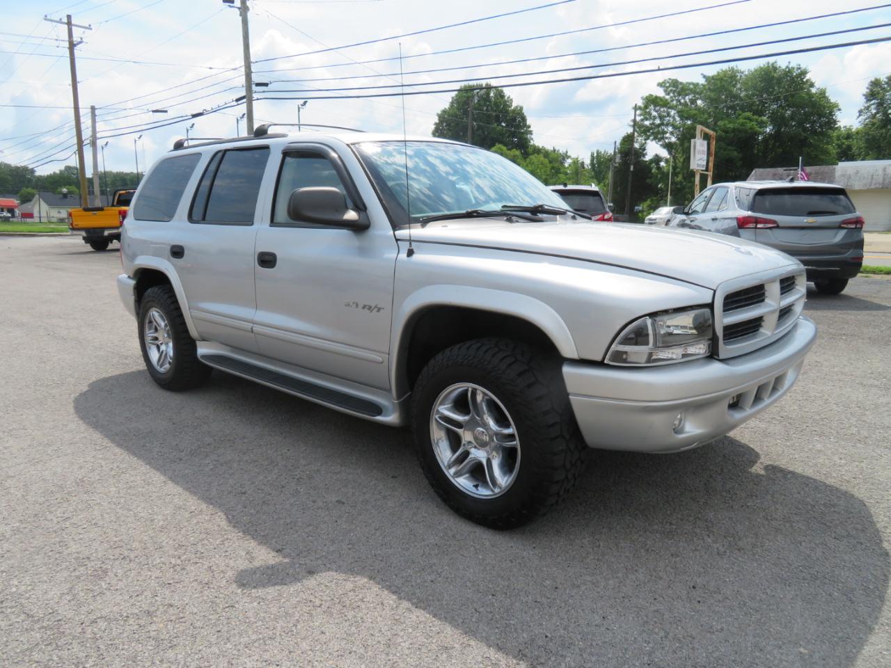 Dodge Durango 4dr 4WD R/T 2002