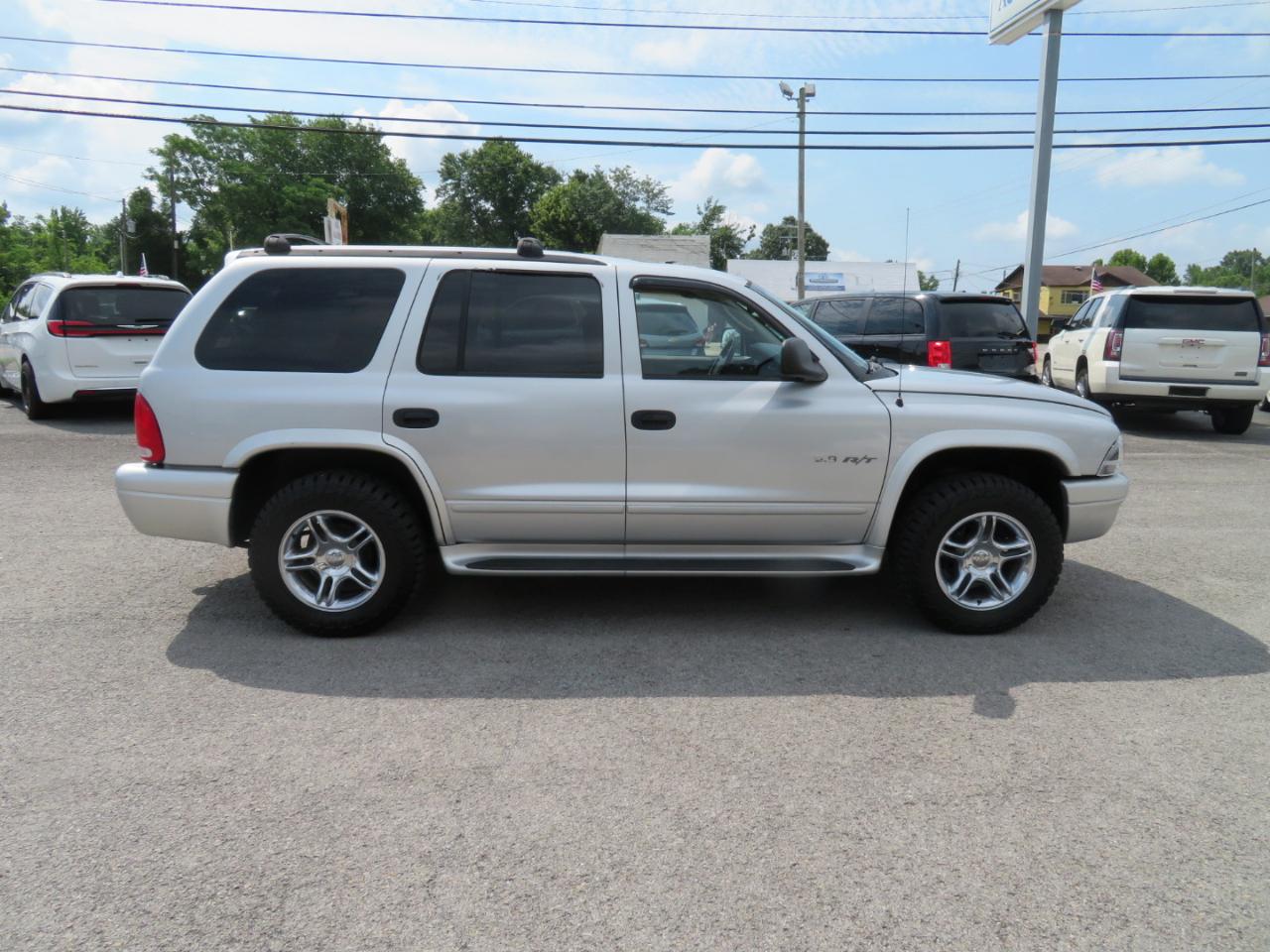 Dodge Durango 4dr 4WD R/T 2002