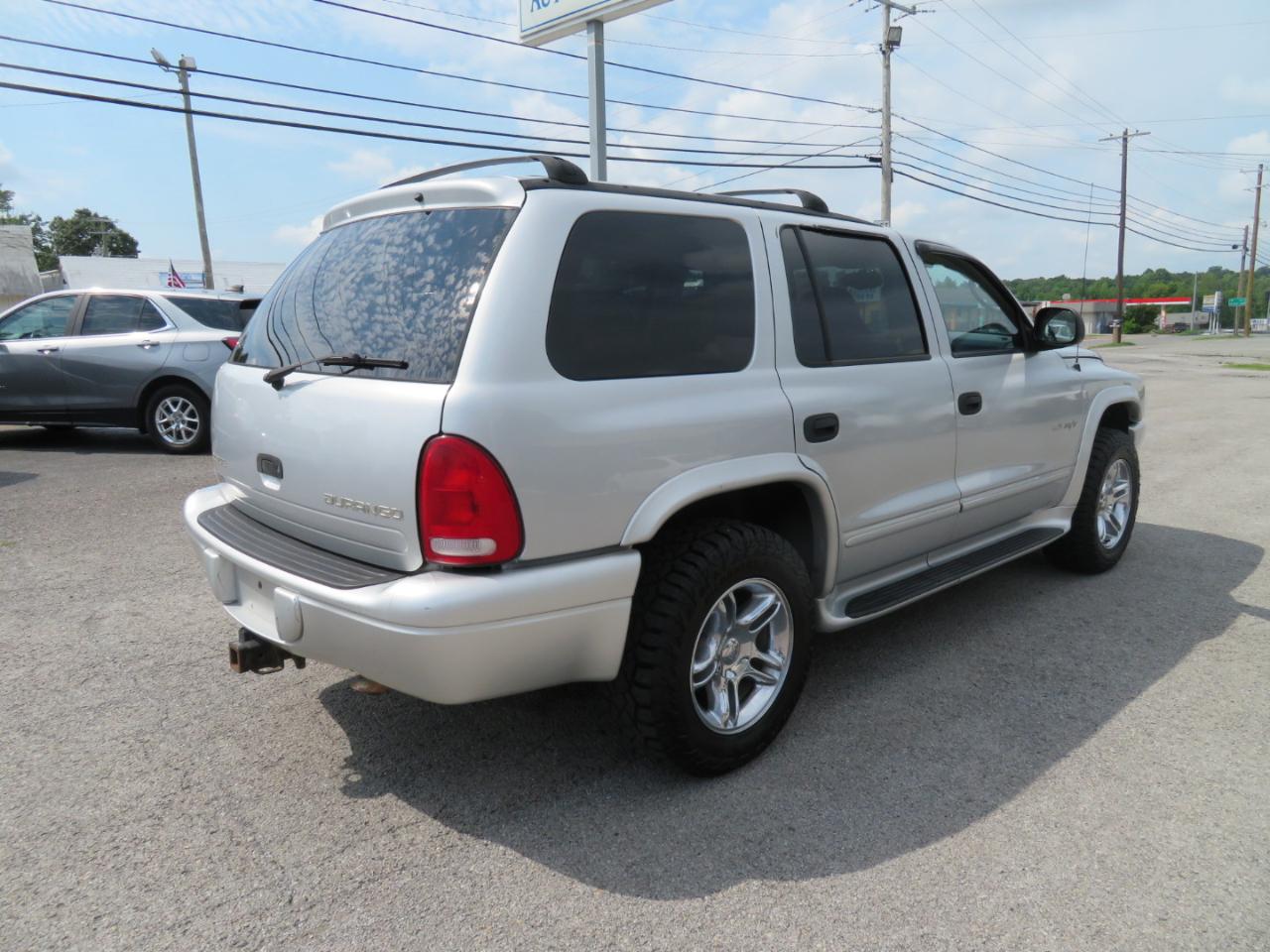 Dodge Durango 4dr 4WD R/T 2002