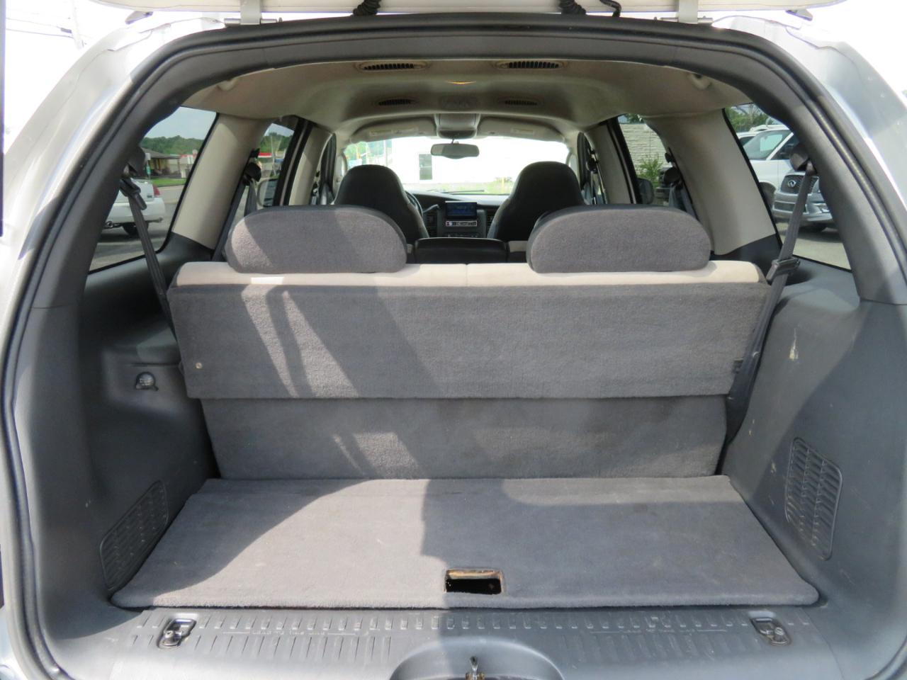 Dodge Durango 4dr 4WD R/T 2002