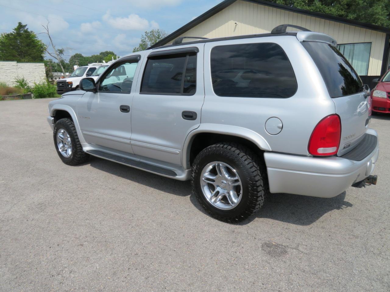 Dodge Durango 4dr 4WD R/T 2002
