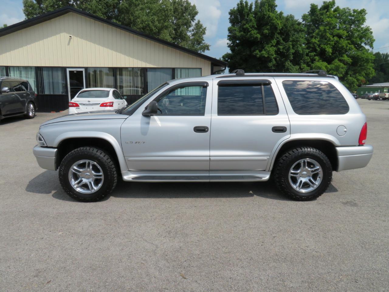 Dodge Durango 4dr 4WD R/T 2002