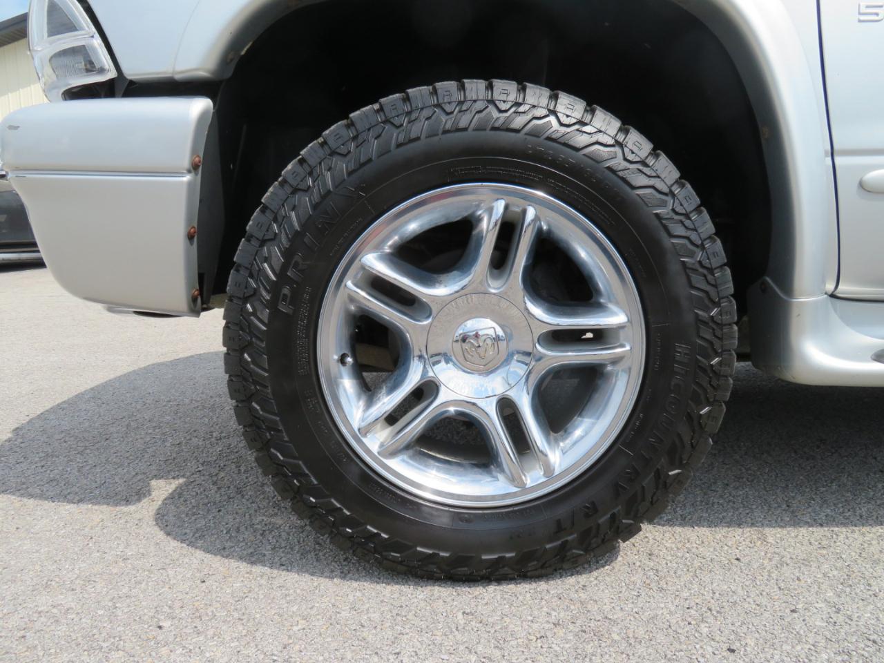 Dodge Durango 4dr 4WD R/T 2002