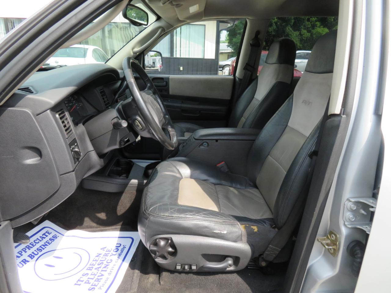 Dodge Durango 4dr 4WD R/T 2002