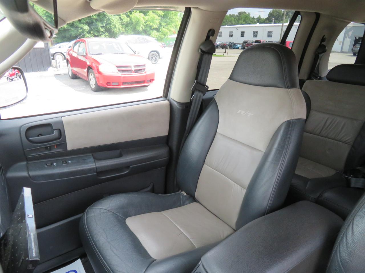 Dodge Durango 4dr 4WD R/T 2002