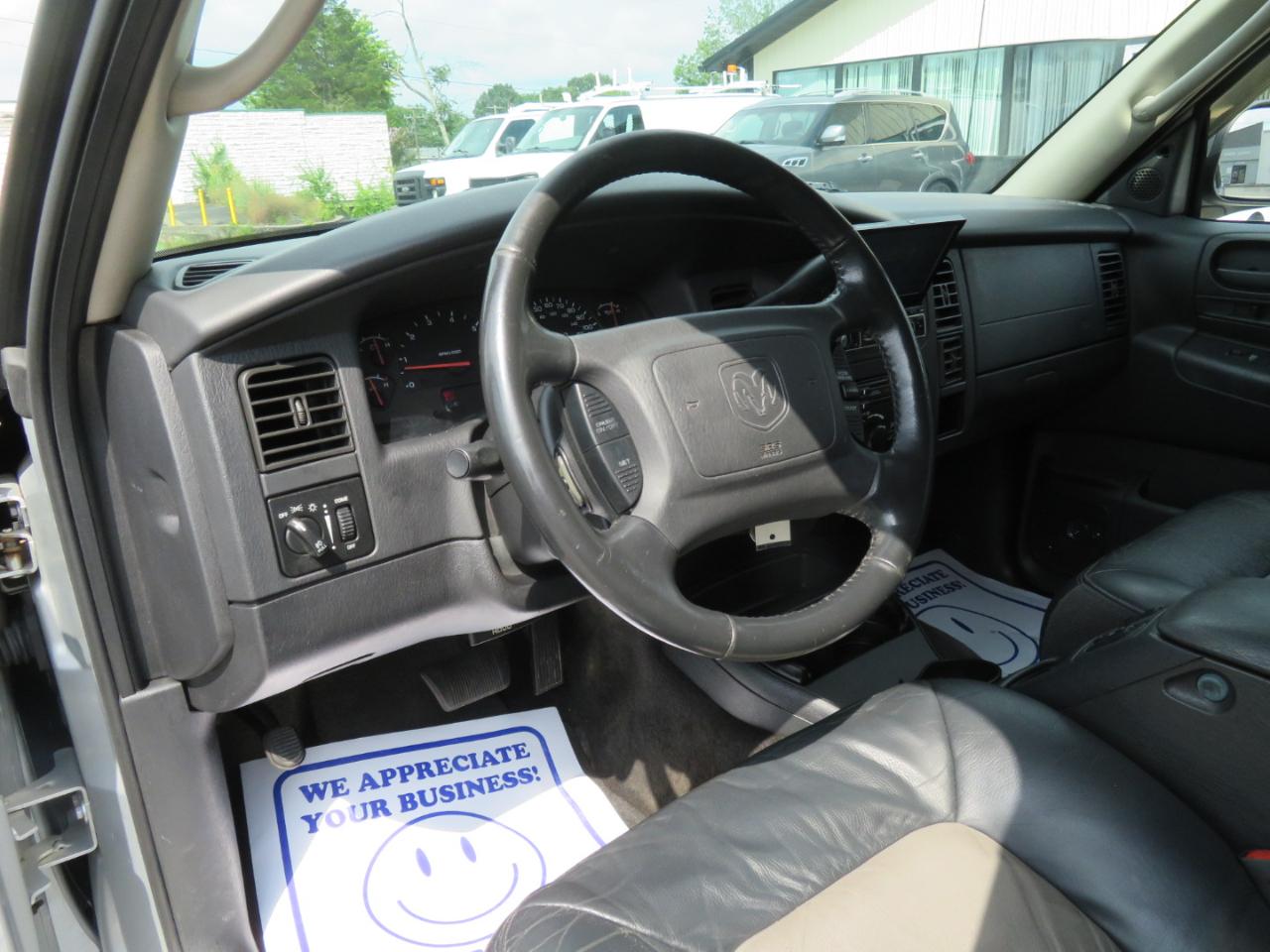 Dodge Durango 4dr 4WD R/T 2002