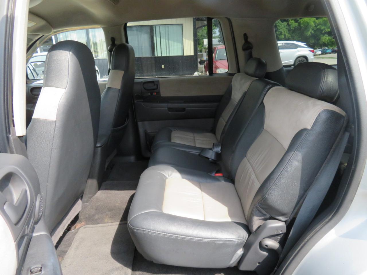 Dodge Durango 4dr 4WD R/T 2002