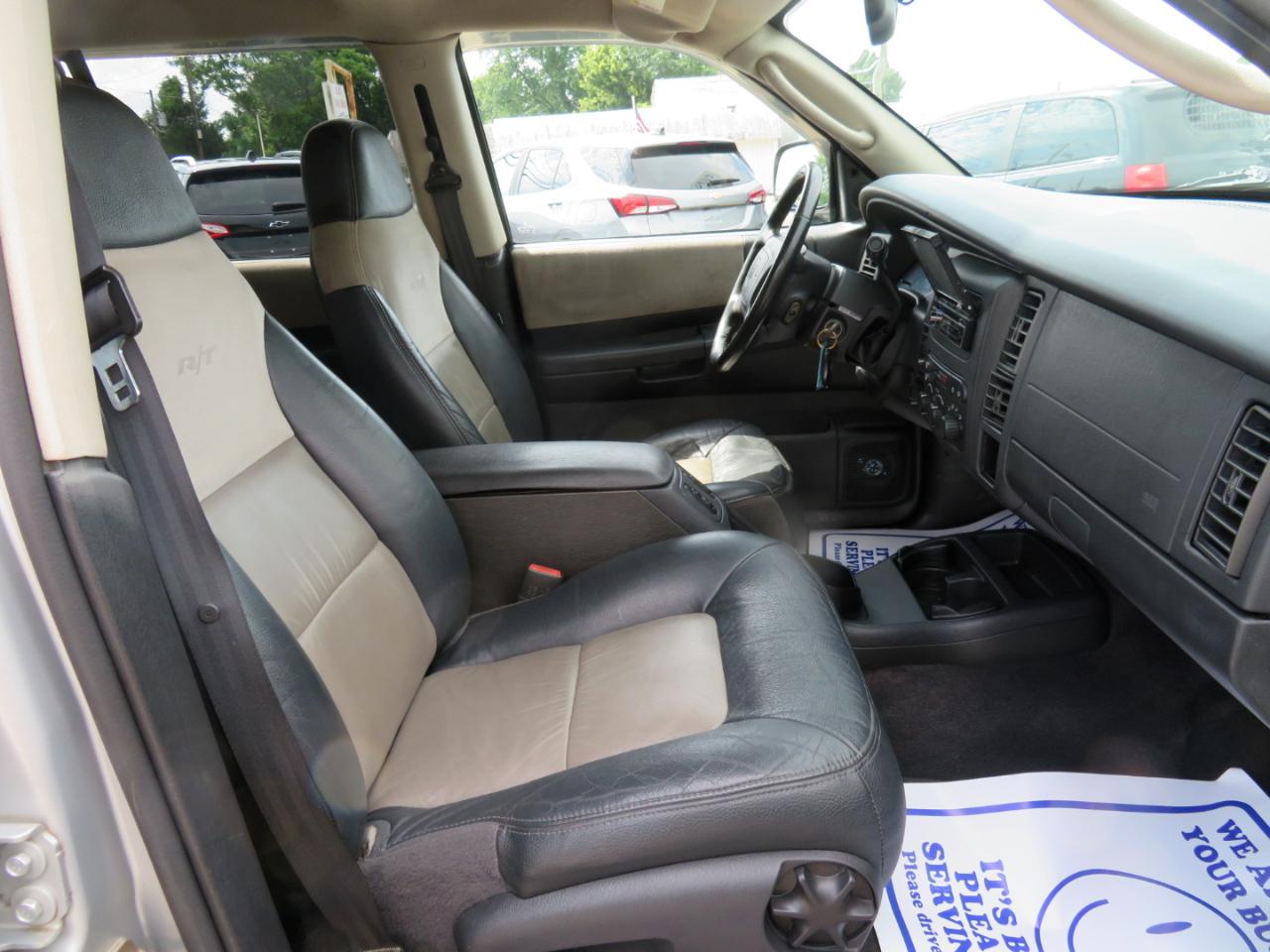 Dodge Durango 4dr 4WD R/T 2002