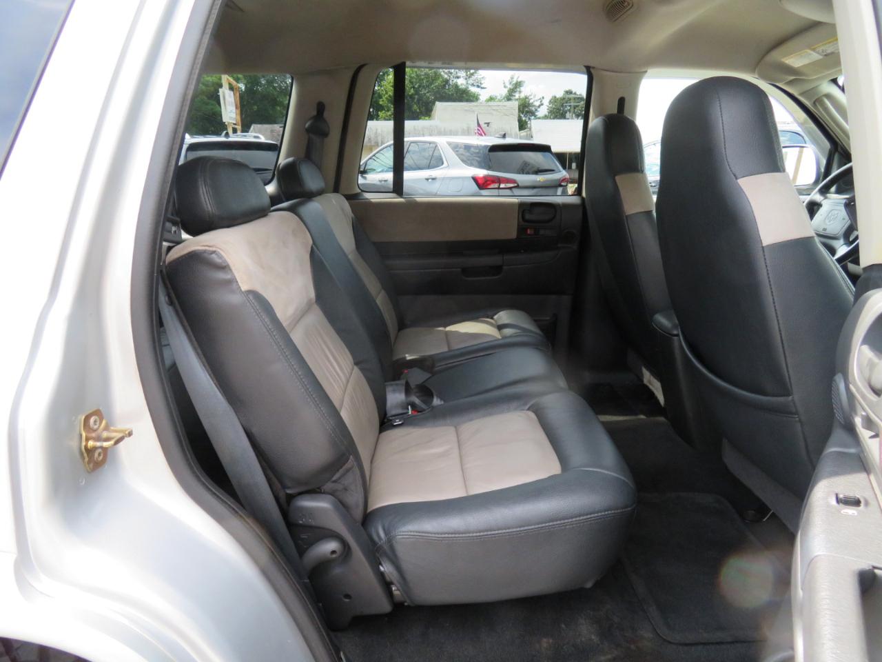Dodge Durango 4dr 4WD R/T 2002