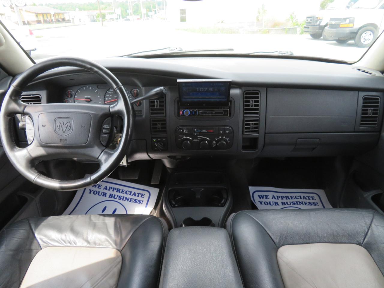 Dodge Durango 4dr 4WD R/T 2002