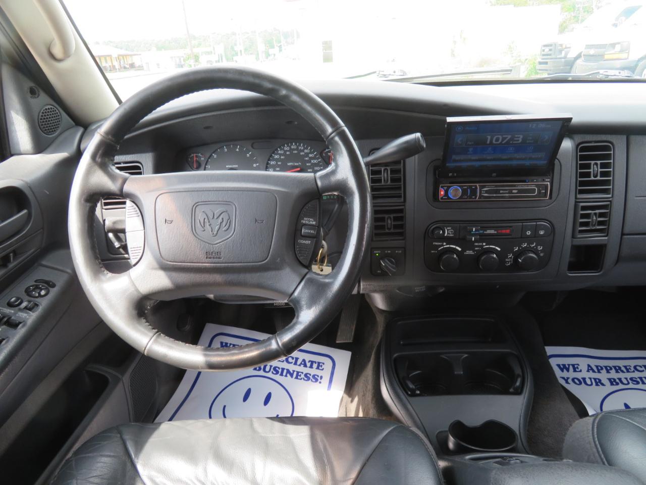 Dodge Durango 4dr 4WD R/T 2002