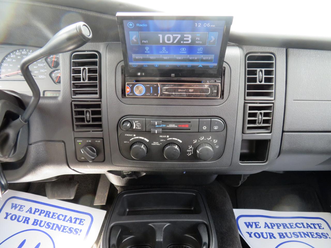 Dodge Durango 4dr 4WD R/T 2002