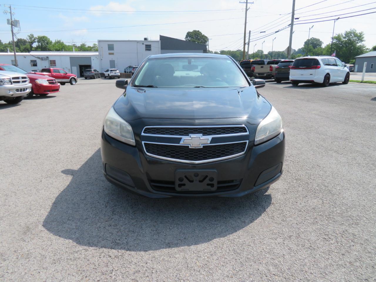 Chevrolet Malibu 4dr Sdn LS w/1FL 2013
