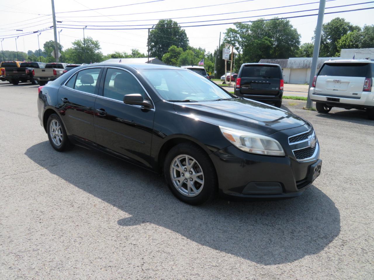 Chevrolet Malibu 4dr Sdn LS w/1FL 2013