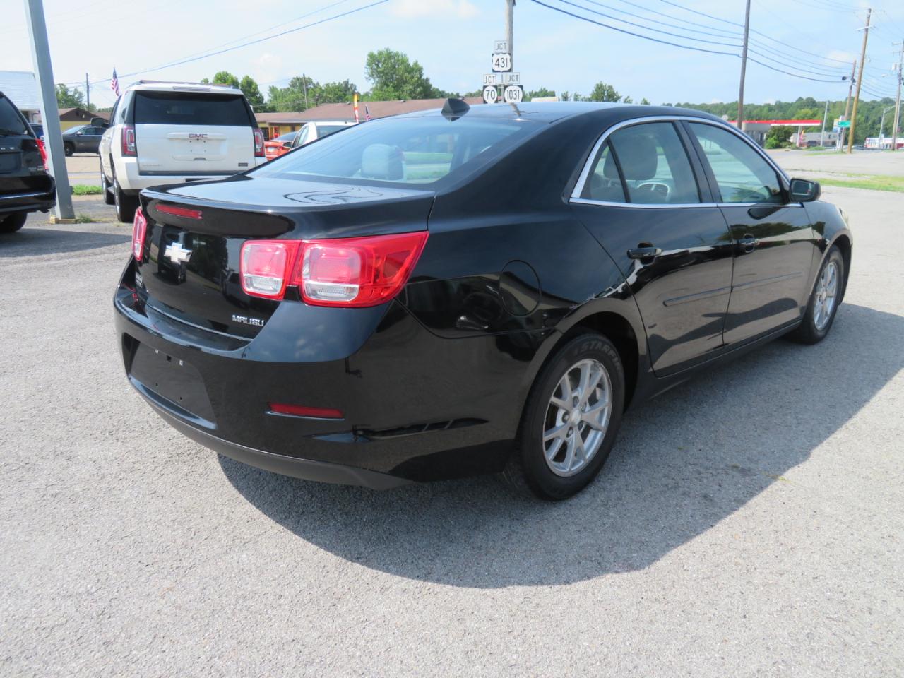 Chevrolet Malibu 4dr Sdn LS w/1FL 2013