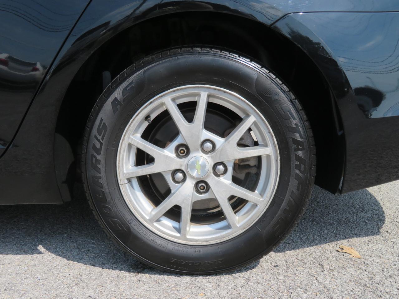 Chevrolet Malibu 4dr Sdn LS w/1FL 2013