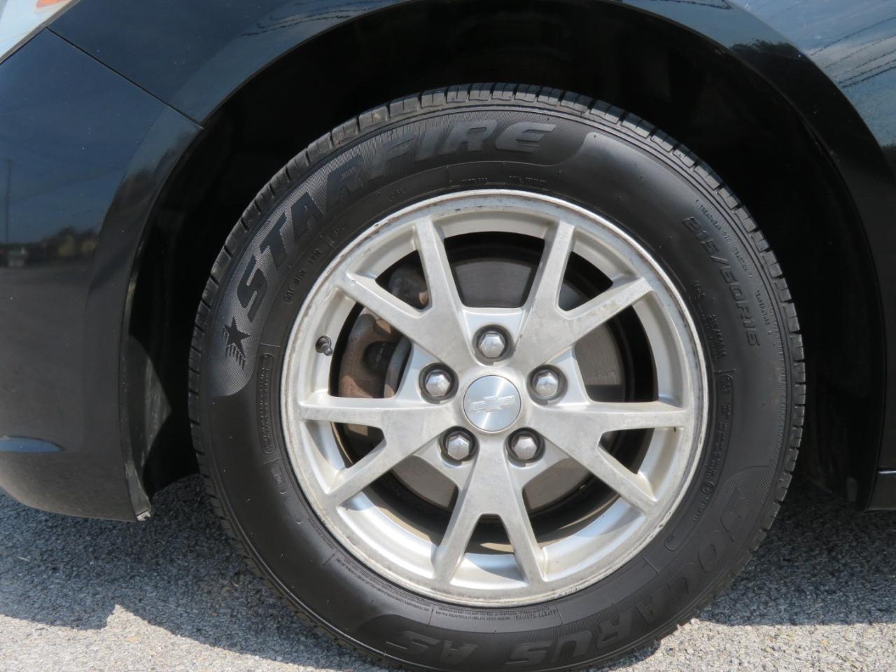Chevrolet Malibu 4dr Sdn LS w/1FL 2013